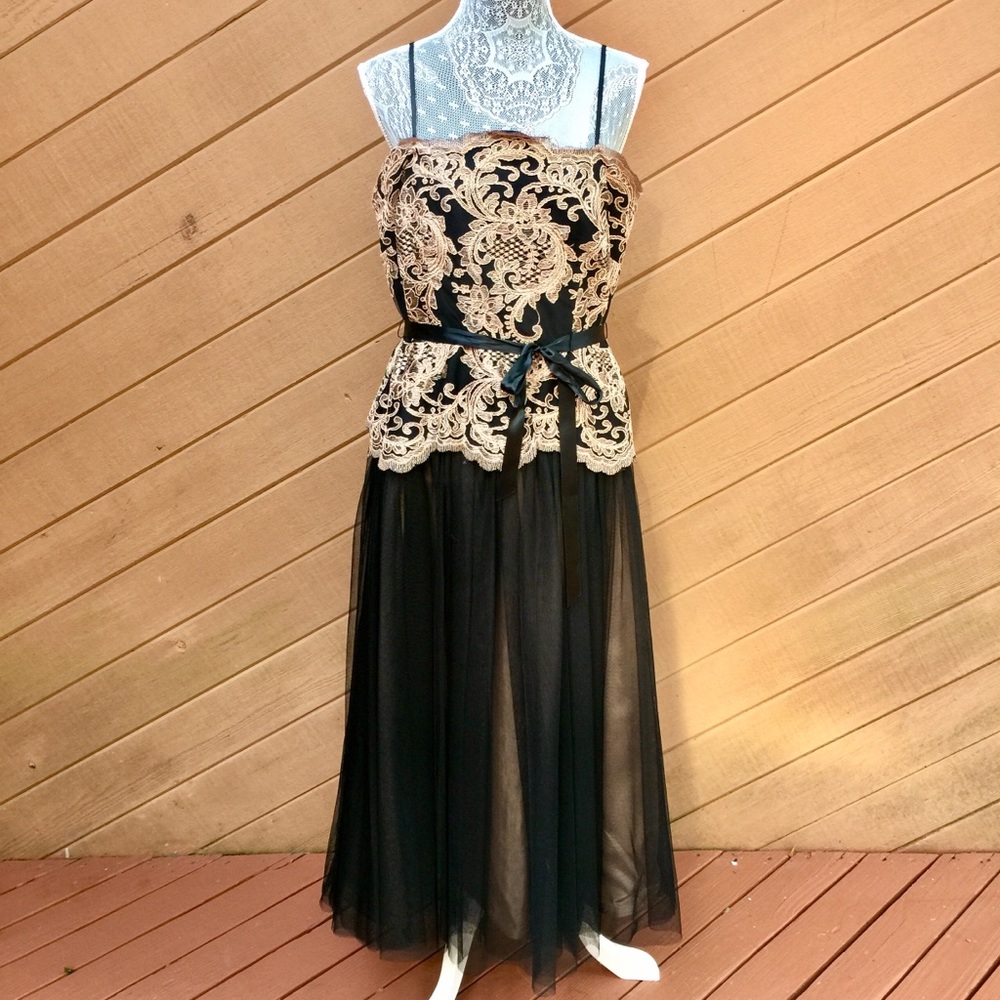 Alex Evenings Sleeveless Dress